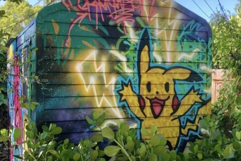 Купить виллу или дом в Майами, Флорида 2 спальни, 116.96м2, № 1941777 - фото 11