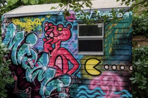 Купить виллу или дом в Майами, Флорида 2 спальни, 116.96м2, № 1941777 - фото 10