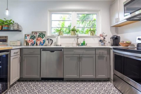 Купить виллу или дом в Майами, Флорида 2 спальни, 116.96м2, № 1941777 - фото 14