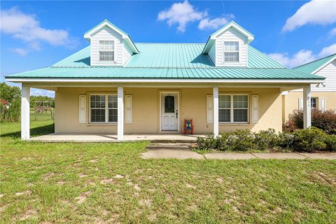 House in Bronson, Florida 3 bedrooms, 187.29 sq.m. № 1842996 - photo 7