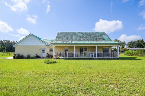 House in Bronson, Florida 3 bedrooms, 187.29 sq.m. № 1842996 - photo 5