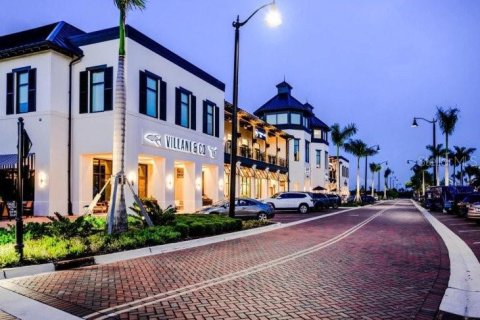 Touwnhouse à louer à Venice, Floride: 2 chambres, 125.7 m2 № 2213198 - photo 25