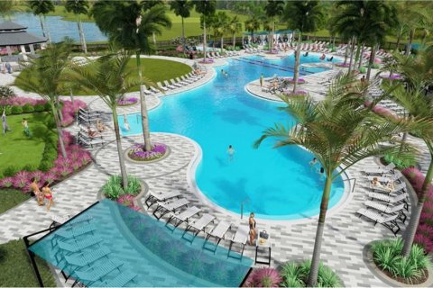 Touwnhouse à louer à Venice, Floride: 2 chambres, 125.7 m2 № 2213198 - photo 3