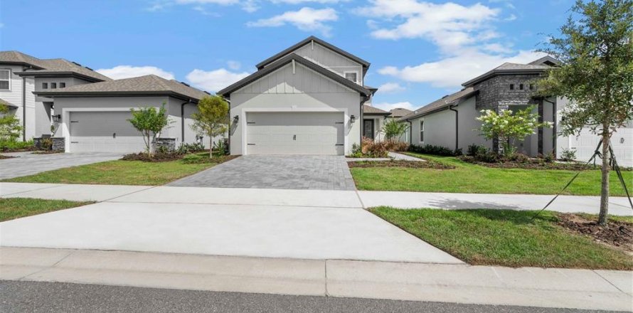 Casa en Kissimmee, Florida 4 dormitorios, 200.48 m2 № 2205070