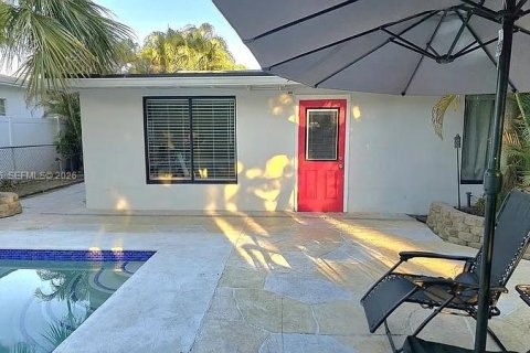 House in Fort Lauderdale, Florida 4 bedrooms, 160.63 sq.m. № 2047238 - photo 16