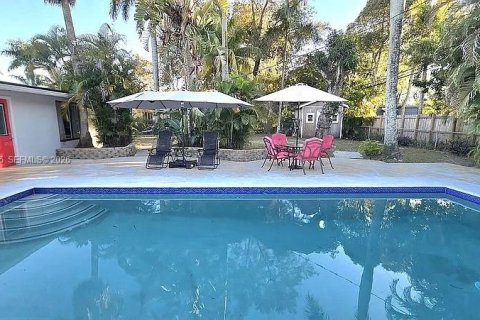 House in Fort Lauderdale, Florida 4 bedrooms, 160.63 sq.m. № 2047238 - photo 23