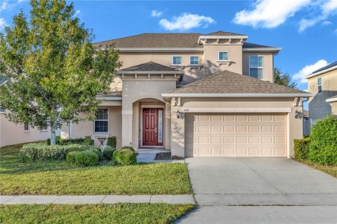 House in Mount Dora, Florida 5 bedrooms, 226.5 sq.m. № 2212207