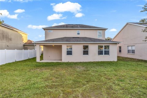 House in Mount Dora, Florida 5 bedrooms, 226.5 sq.m. № 2212207 - photo 30