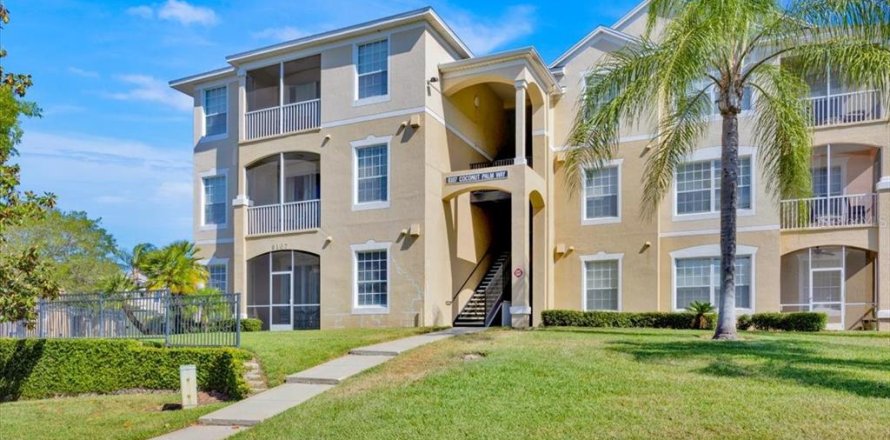 Condo in Kissimmee, Florida, 2 bedrooms  № 1628591