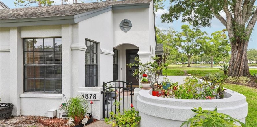 Villa ou maison à Palm Harbor, Floride 3 chambres, 132.48 m2 № 2196573