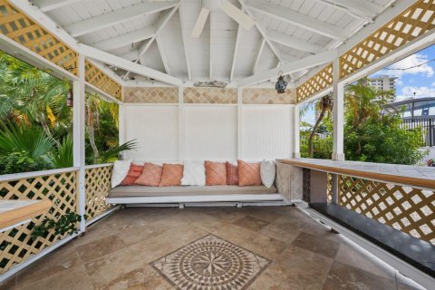 Villa ou maison à louer à Fort Lauderdale, Floride: 5 chambres, 397.99 m2 № 2267855 - photo 8