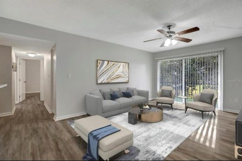 Condo in New Port Richey, Florida, 2 bedrooms № 2222039 - photo 21