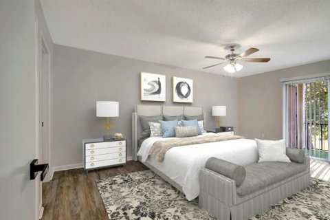 Condo in New Port Richey, Florida, 2 bedrooms № 2222039 - photo 22