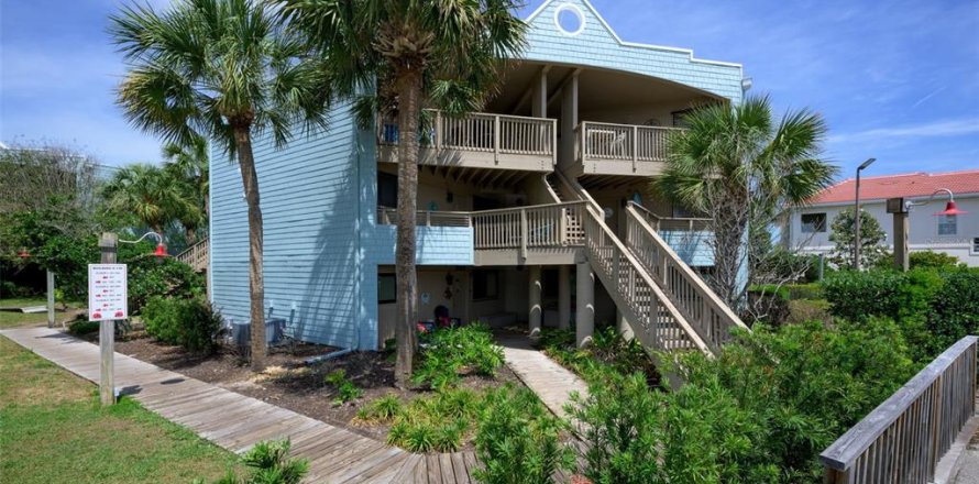 Condo in Saint Augustine, Florida, 2 bedrooms  № 2115398