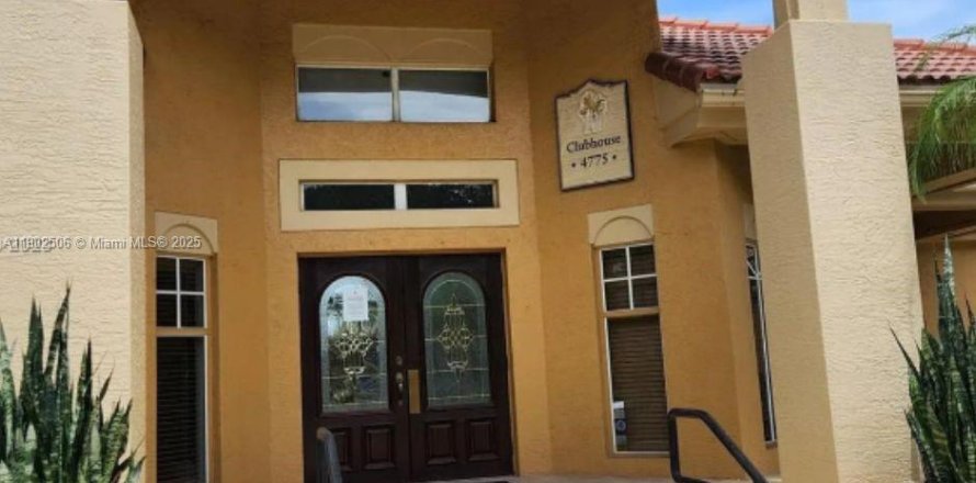 Condo à West Palm Beach, Floride, 2 chambres  № 1953990