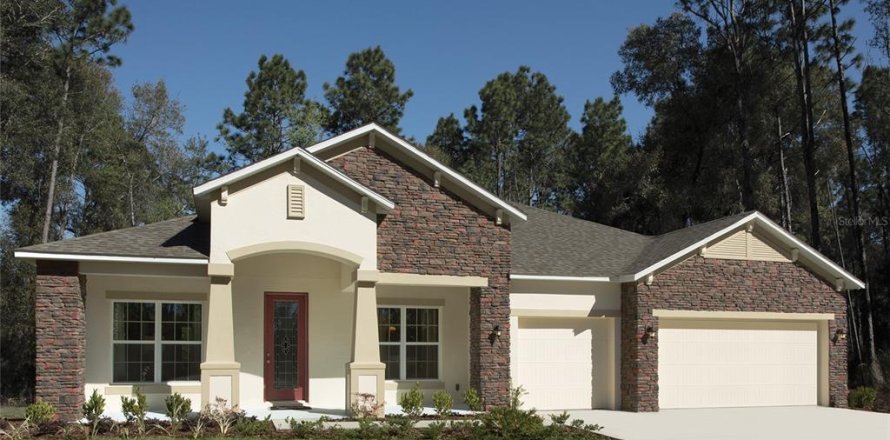 Casa en Homosassa, Florida 4 dormitorios, 281.4 m2 № 2111485