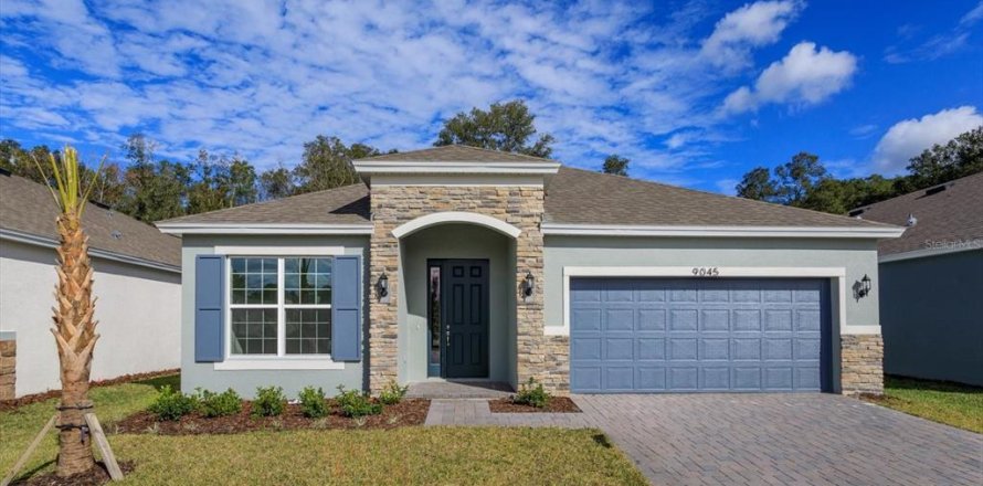 House in Winter Haven, Florida 4 bedrooms, 196.02 sq.m. № 1907136