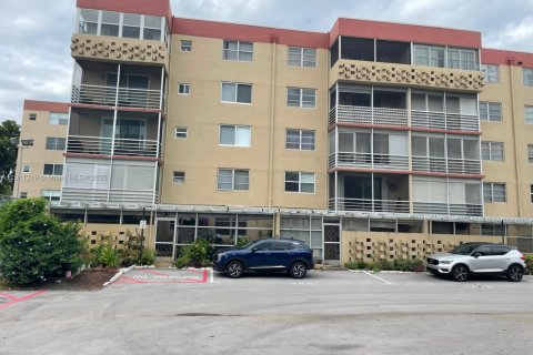 Condo à Plantation, Floride, 1 chambre  № 1969047