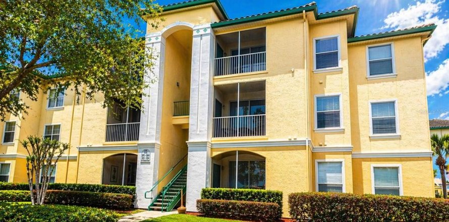 Condo in Kissimmee, Florida, 2 bedrooms  № 2092780