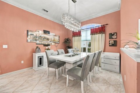 Купить виллу или дом в Сан-Сити-Центр, Флорида 9 комнат, 206.24м2, № 2418941 - фото 22