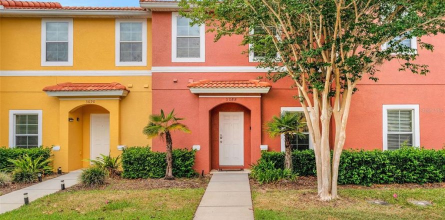 Townhouse in Kissimmee, Florida 2 bedrooms, 107.86 sq.m. № 1734349