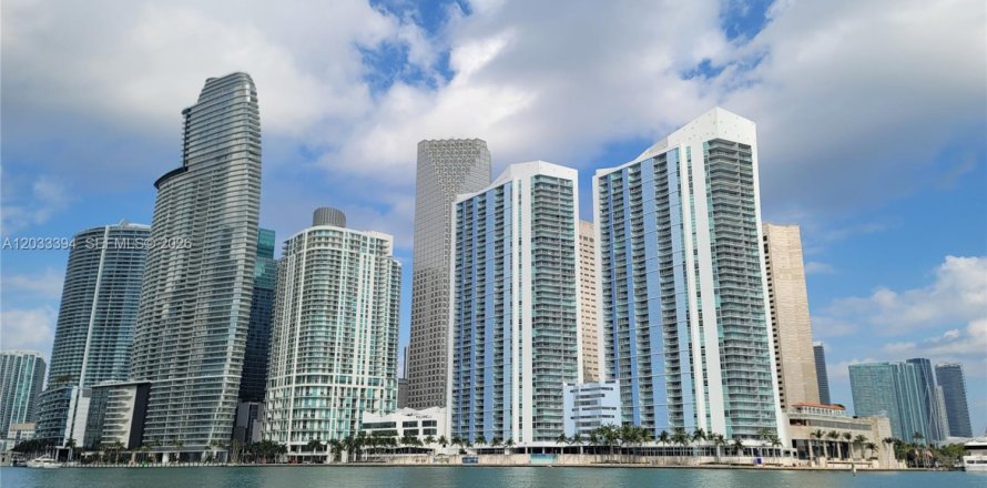 Condo in Miami, Florida, 2 bedrooms № 2086475