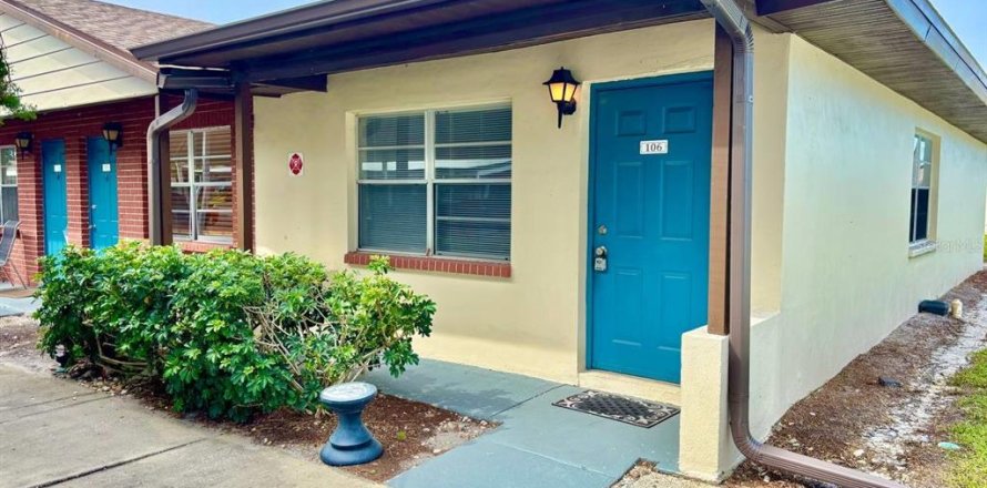 Appartement à Clearwater, Floride 1 chambre, 55.09 m2 № 2398448