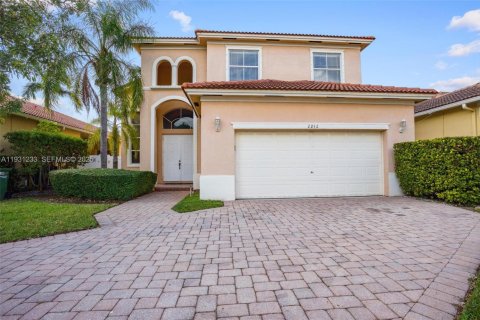 Купить виллу или дом в Хомстед, Флорида 5 спален, 231.7м2, № 1992008 - фото 22