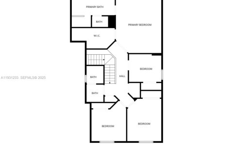 Купить виллу или дом в Хомстед, Флорида 5 спален, 231.7м2, № 1992008 - фото 24