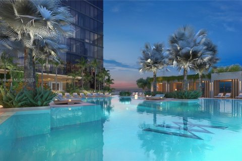 Купить кондоминиум в Майами, Флорида 6 спален, 227.98м2, № 1984863 - фото 22