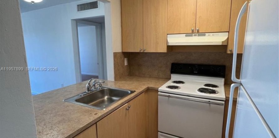 Appartement à Miami, Floride 1 chambre, 55.93 m2 № 2020747