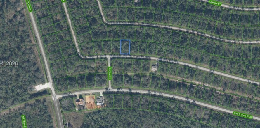 Land in Sebring, Florida № 2158652