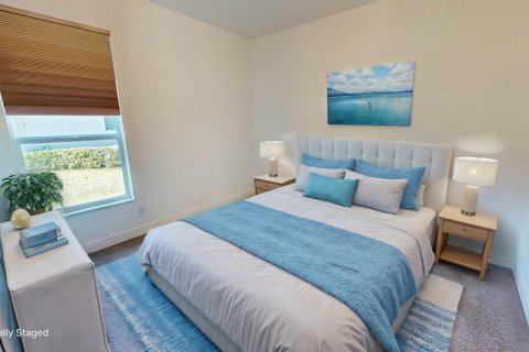 House in Port St. Lucie, Florida 4 bedrooms, 225.94 sq.m. № 2088333 - photo 17