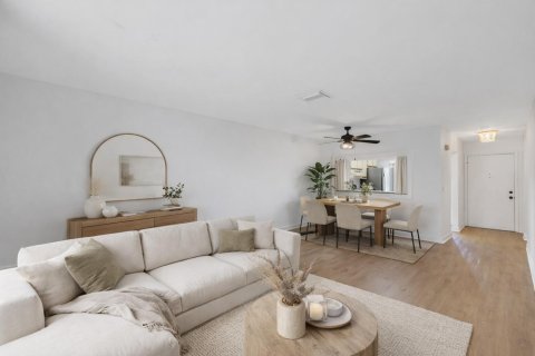 Copropriété à vendre à Delray Beach, Floride: 2 chambres, 83.52 m2 № 2146309 - photo 4