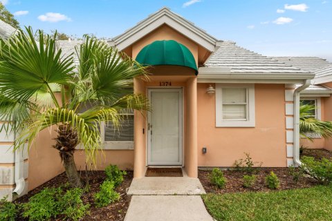 Condo à Vero Beach, Floride, 2 chambres  № 2406088