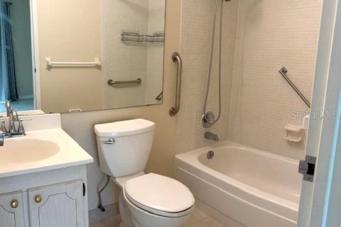 Снять в аренду кондоминиум в Сан-Сити-Центр, Флорида 1 спальня, 74.32м2, № 2151052 - фото 19