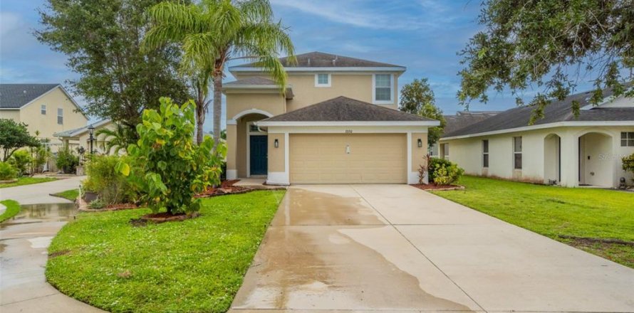 Casa en Palmetto, Florida 4 dormitorios, 186.92 m2 № 1905753