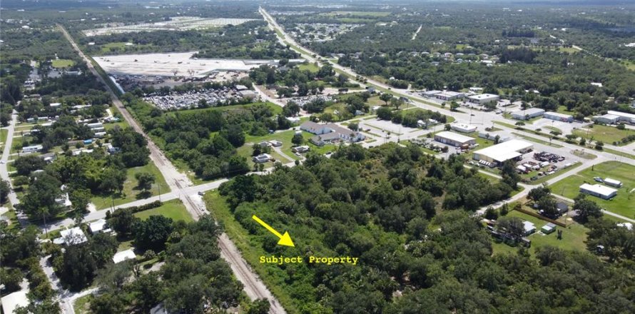 Land in Punta Gorda, Florida № 1848454