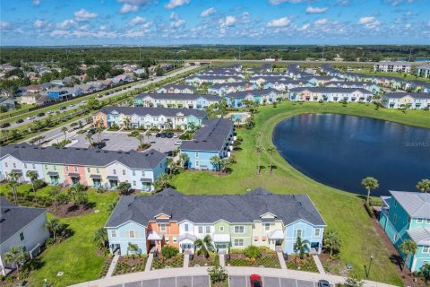 Adosado en venta en Kissimmee, Florida, 3 dormitorios, 143.53 m2 № 1854398 - foto 22