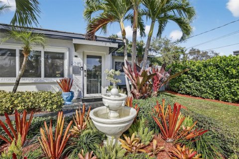 Купить виллу или дом в Холливуд, Флорида 3 спальни, 126.63м2, № 2033136 - фото 7