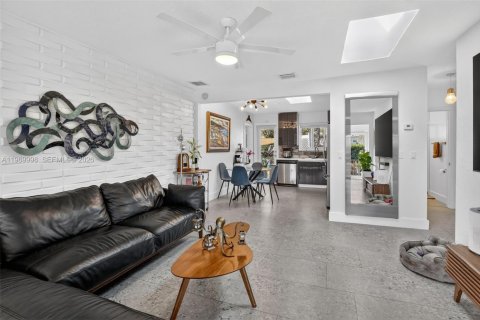 Купить виллу или дом в Холливуд, Флорида 3 спальни, 126.63м2, № 2033136 - фото 10