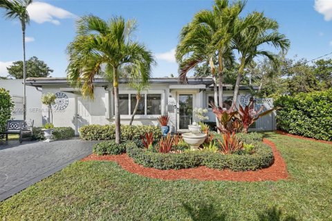 Купить виллу или дом в Холливуд, Флорида 3 спальни, 126.63м2, № 2033136 - фото 3