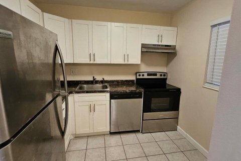 Condo à Lauderdale Lakes, Floride, 1 chambre № 2343762