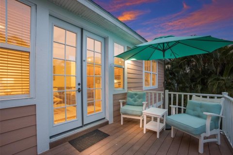 Villa ou maison à vendre à Holmes Beach, Floride: 3 chambres, 158.58 m2 № 1553840 - photo 14