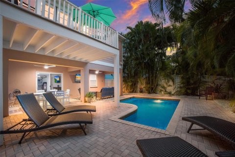 Villa ou maison à vendre à Holmes Beach, Floride: 3 chambres, 158.58 m2 № 1553840 - photo 24