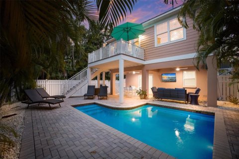 Villa ou maison à vendre à Holmes Beach, Floride: 3 chambres, 158.58 m2 № 1553840 - photo 2