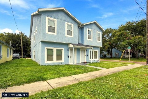 Immobilier commercial à vendre à Saint Petersburg, Floride: 4635.36 m2 № 2406411 - photo 19