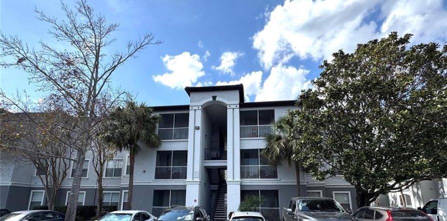 Condo à Riverview, Floride, 2 chambres  № 2398813