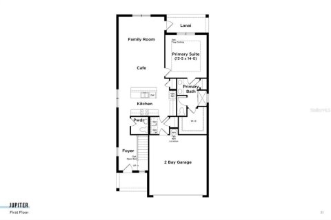 Villa ou maison à vendre à Winter Haven, Floride: 4 chambres, 184.5 m2 № 2434517 - photo 3