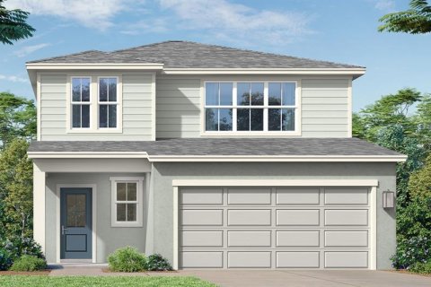 Villa ou maison à Winter Haven, Floride 4 chambres, 184.5 m2 № 2434517
